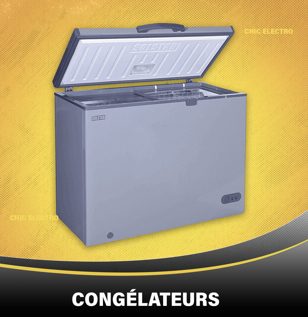 Congélateurs