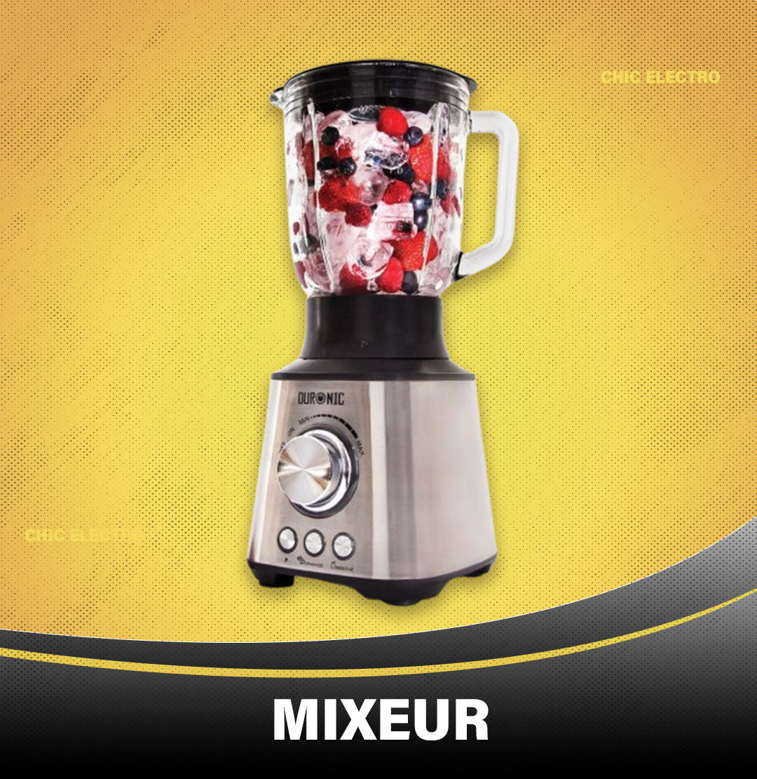 Mixeur