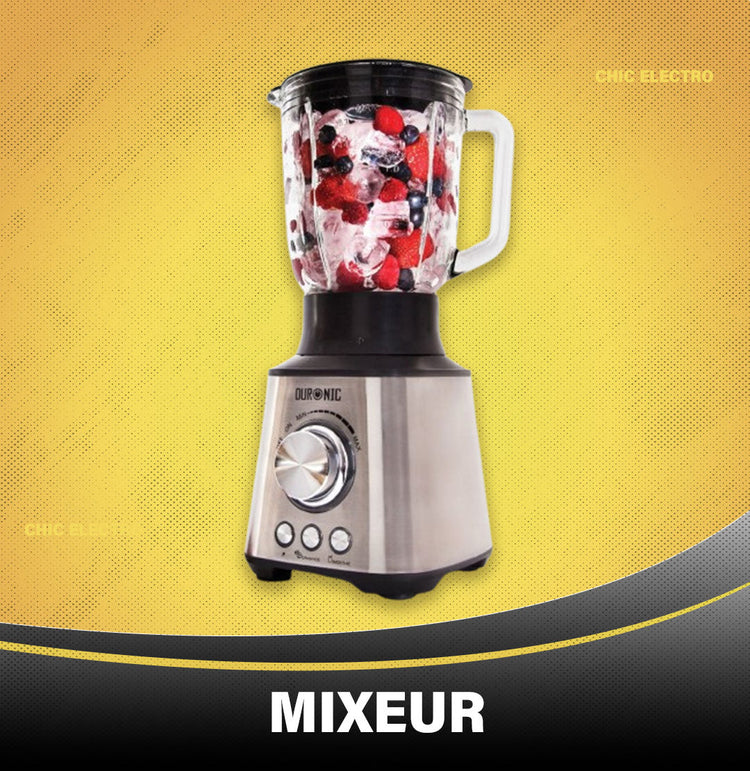 Mixeur