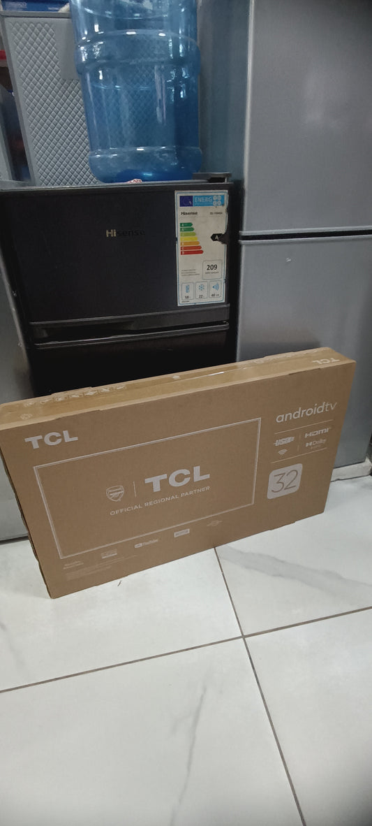 TÉLÉVISION ANDROID TCL 32 POUCES