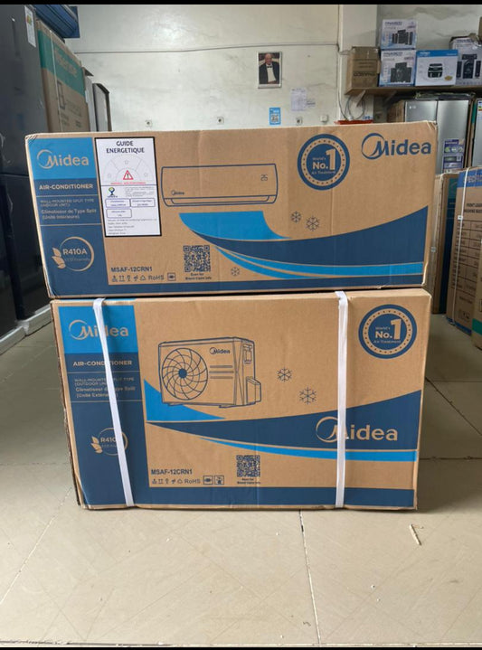 SPLIT MIDEA 1,5CV