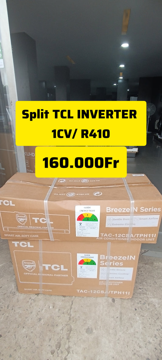 SPLIT TCL INVERTER 1CV