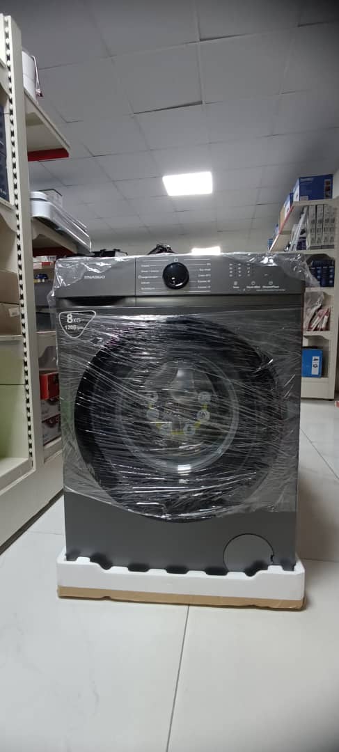 MACHINE À LAVER AUTOMATIQUE NASCO 8KG