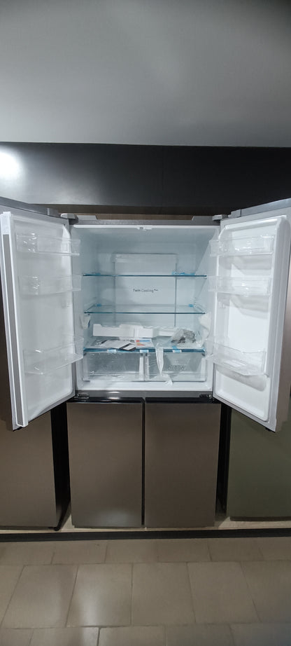 RÉFRIGÉRATEUR COMBINÉ AMÉRICAIN SAMSUNG 468L