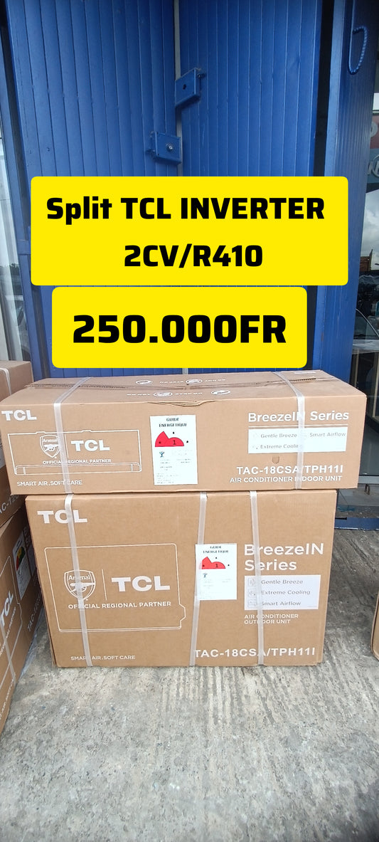 SPLIT TCL INVERTER 2CV