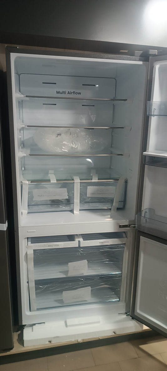 Réfrigérateur combiné Hisense avec fontaine/ no frost