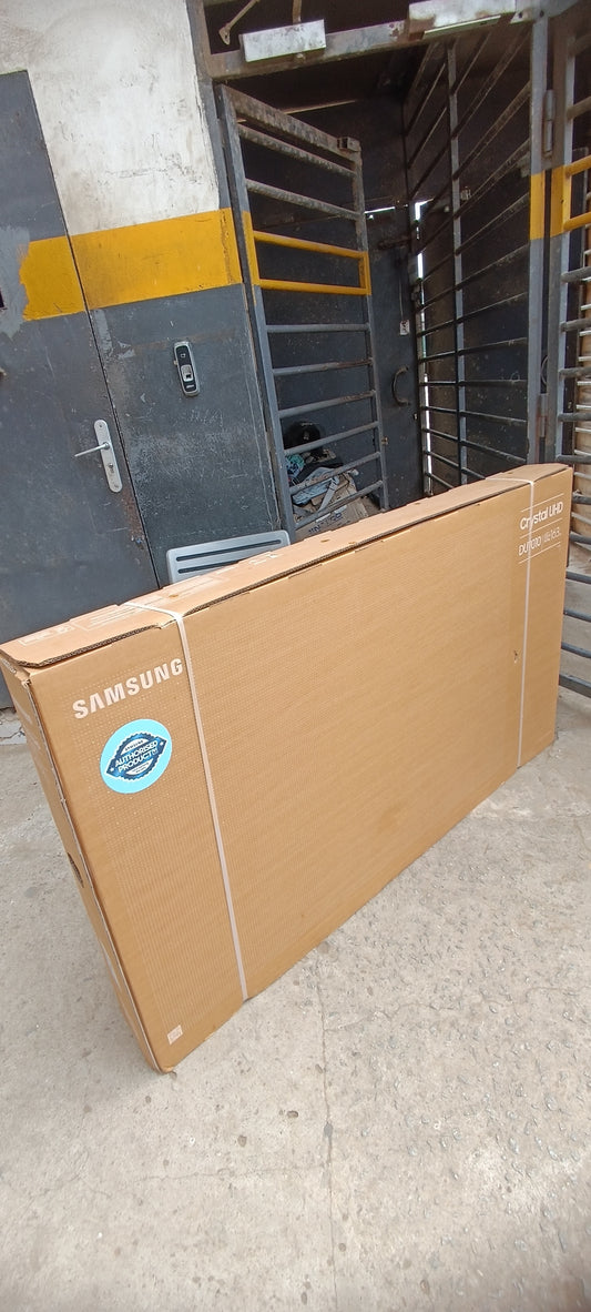TÉLÉVISION SAMSUNG 65 POUCES 4K