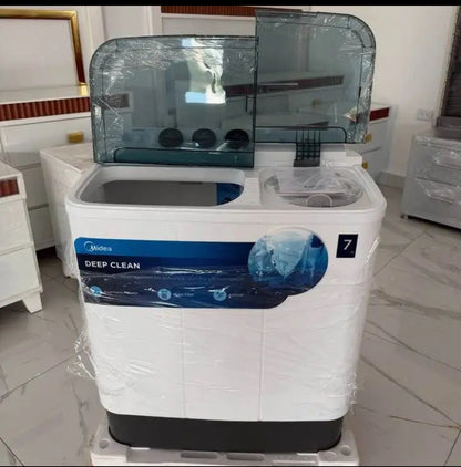 MACHINE À LAVER SEMI AUTOMATIQUE MIDEA