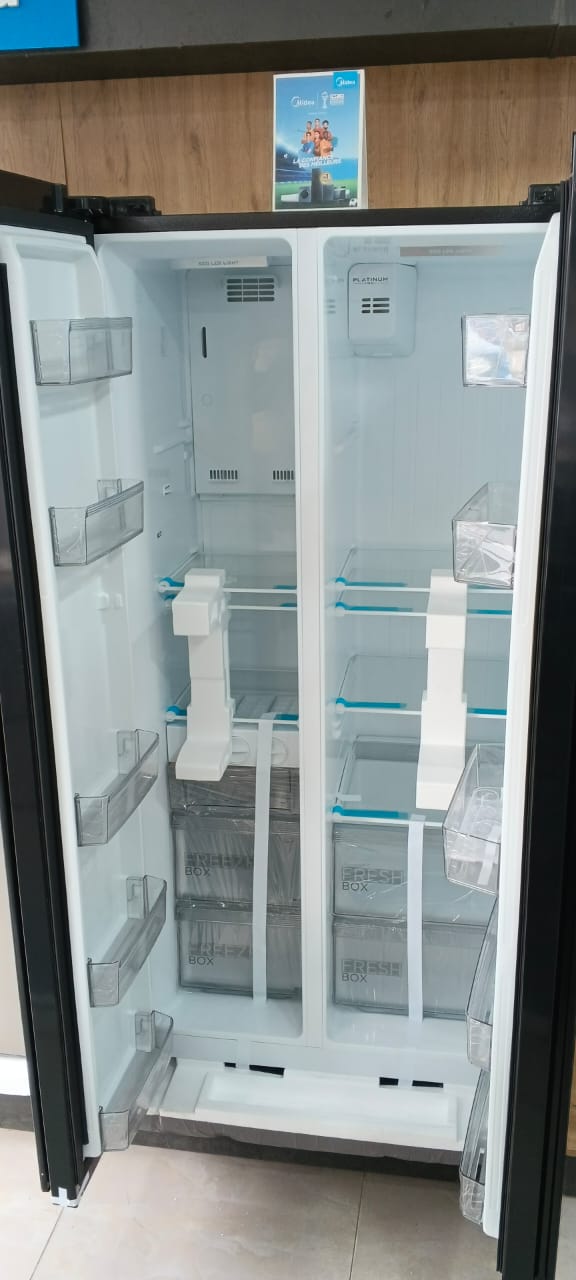 Réfrigérateur américain MIDEA INVERTER