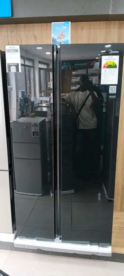 Réfrigérateur américain MIDEA INVERTER
