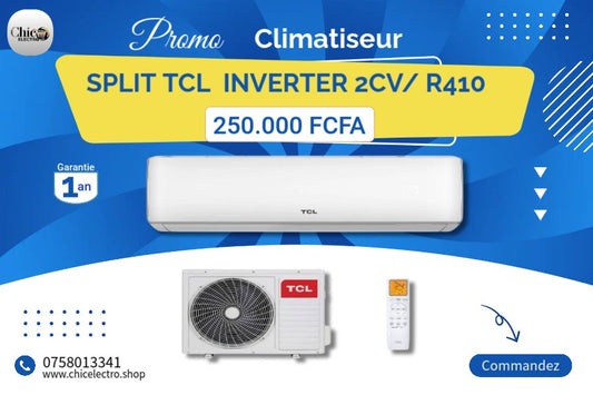 SPLIT TCL INVERTER