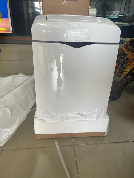 CLIMATISEUR PORTATIF HISENSE 1,5CV