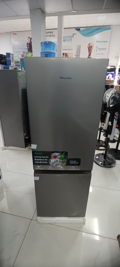 RÉFRIGÉRATEUR COMBINÉ HISENSE