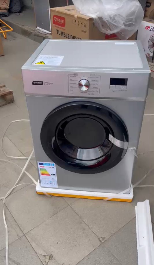 SÈCHE LINGE SMART TECHNOLOGY 8KG