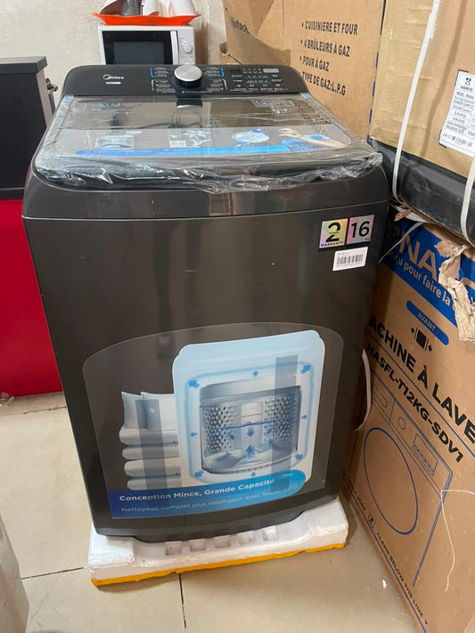 MACHINE À LAVER AUTOMATIQUE MIDEA